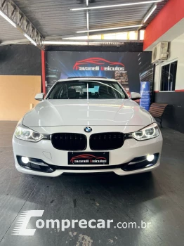 BMW 328I 2.0 16V 4P SPORT GP AUTOMÁTICO 4 portas