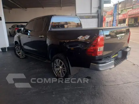 HILUX CD SRV 4X4 2.8 TDI DIESEL AUT.