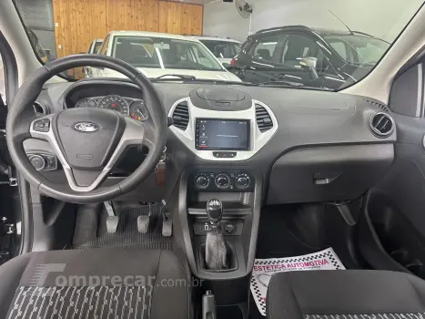 Ka 1.0 SE/SE Plus TiVCT Flex 5p