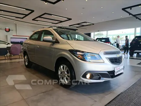 PRISMA 1.4 MPFI LTZ 8V FLEX 4P MANUAL