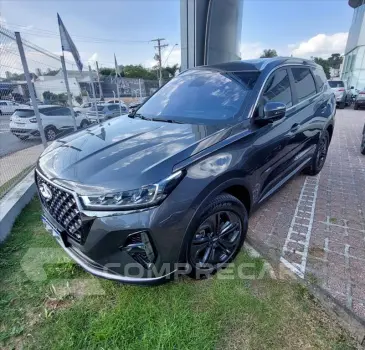 CHERY TIGGO 7 1.5 TCI TURBO FLEX SPORT CVT 4 portas