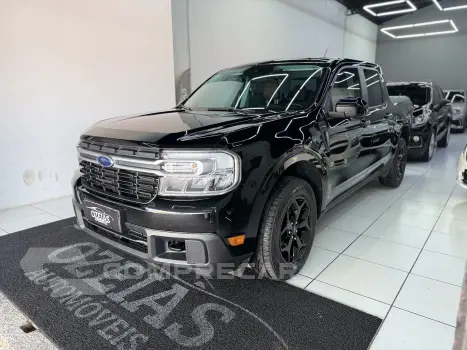 MAVERICK 2.0 Ecoboost Lariat FX4