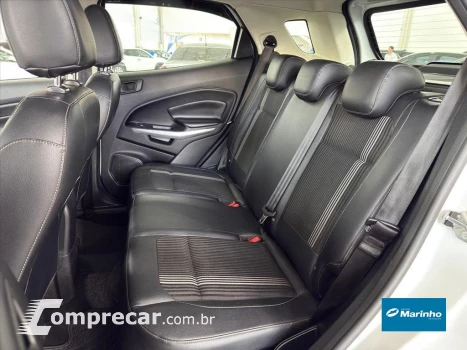 ECOSPORT 1.5 TI-VCT FLEX FREESTYLE AUTOMÁTICO