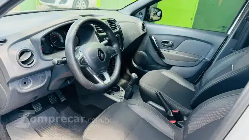 LOGAN 1.0 12V SCE ZEN