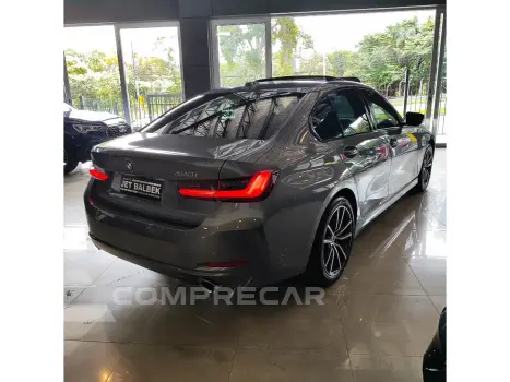 320i 2.0 16V TURBO FLEX SPORT GP AUTOMÁTICO