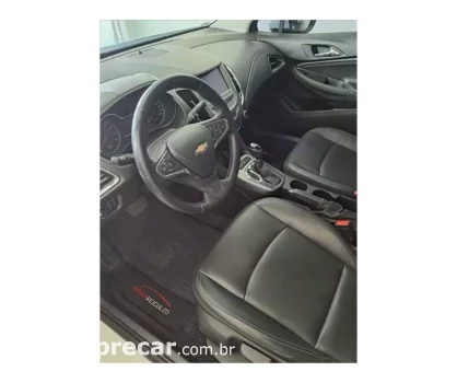 CRUZE 1.4 TURBO LT 16V FLEX 4P AUTOMÁTICO