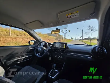 C3 AIRCROSS 1.0 TURBO 200 FLEX FELL PACK CVT