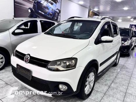 Volkswagen CROSSFOX GII 4 portas