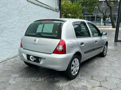 CLIO 1.0 CAMPUS 16V FLEX 4P MANUAL