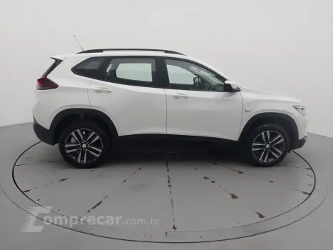 TRACKER 1.0 TURBO FLEX LT AUTOMÁTICO