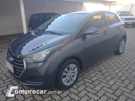 Hyundai HB20 1.0 12V Comfort Plus 4 portas
