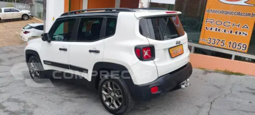 Renegade 1.8 16V 4P FLEX SPORT AUTOMÁTICO
