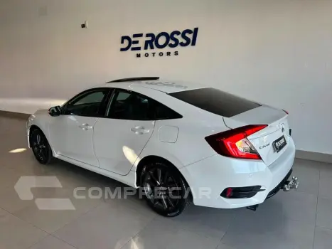 CIVIC SEDAN TOURING 1.5 TURBO 16V AUT.4P