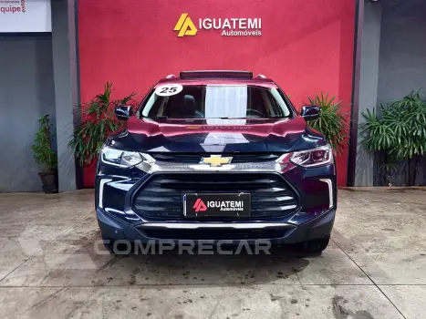 TRACKER 1.2 TURBO FLEX PREMIER AUTOMÁTICO