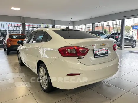 CRUZE LT 1.4