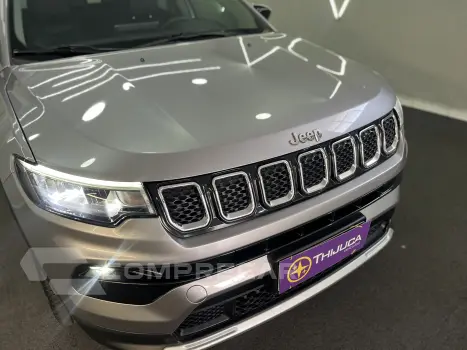 COMPASS 1.3 T270 Turbo Longitude