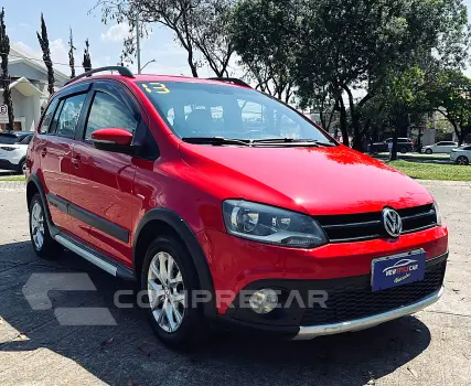 Volkswagen SPACE CROSS 1.6 MI 8V 4 portas