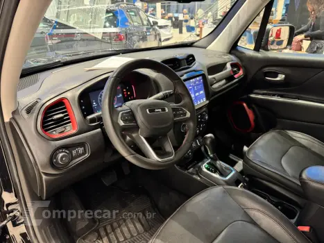 Renegade 1.3 16V 4P FLEX T270 TRAILHAWK 4X4 TURBO AUTOMÁTICO