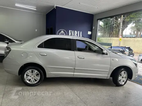 COBALT LTZ 1.8 8V Econo.Flex 4p Aut.