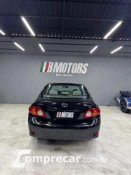 Corolla GLi Automático