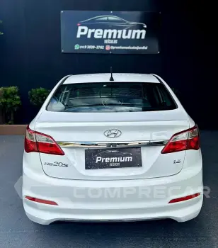 HB20S 1.6 Comfort Style 16V