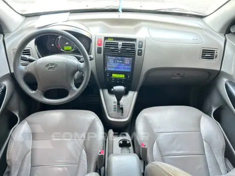 TUCSON 2.0 MPFI GLS 16V 143CV 2WD FLEX 4P AUTOMÁTICO