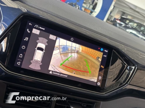 T-CROSS 1.0 200 TSI TOTAL FLEX COMFORTLINE AUTOMÁTICO