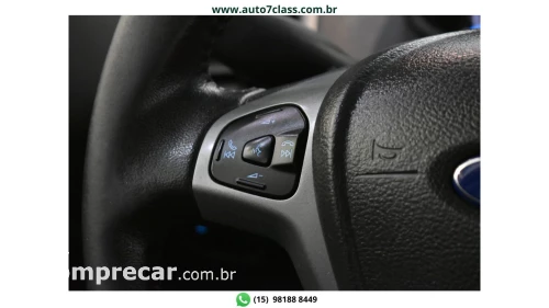 ECOSPORT - 2.0 SE 16V 4P POWERSHIFT