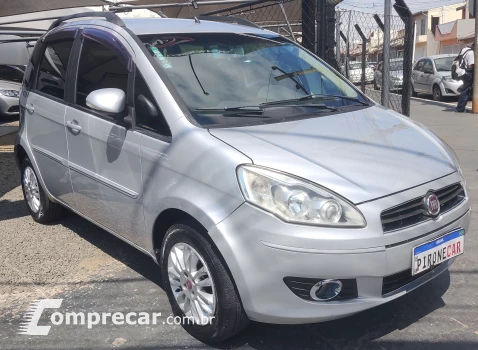IDEA 1.4 MPI Attractive 8V