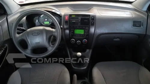 TUCSON 2.0 MPFI GLS 16V 143cv 2WD