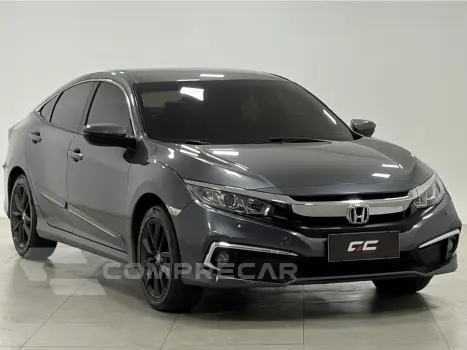 CIVIC 2.0 16V FLEXONE EXL 4P CVT