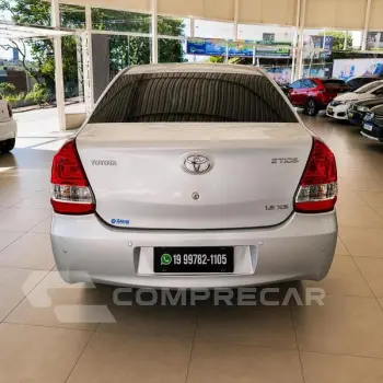 ETIOS SD X