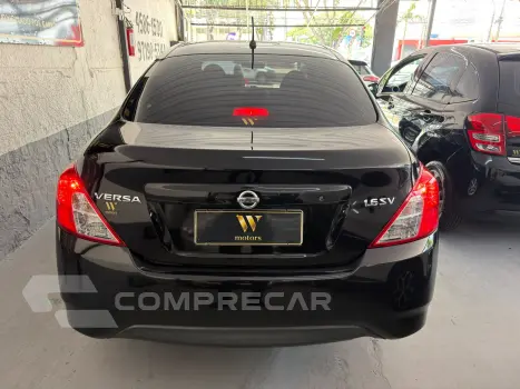VERSA 1.6 16V SV MEC.