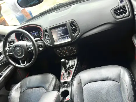 COMPASS 2.0 16V DIESEL TRAILHAWK 4X4 AUTOMÁTICO