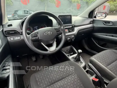 HB20 - 1.0 12V COMFORT MANUAL