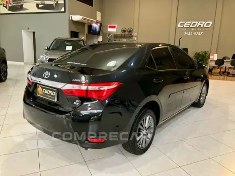 Corolla 2.0 16V 4P XEI FLEX AUTOMÁTICO