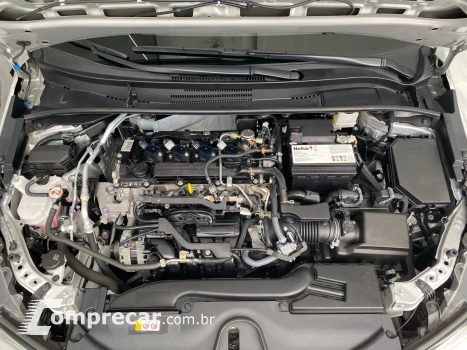Corolla GLi 2.0 16V Flex Aut.