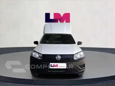 SAVEIRO 1.6 MSI ROBUST CS 8V FLEX 2P MANUAL