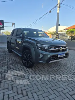 AMAROK 2.0 Highline Extreme 4X4 CD 16V Turbo Intercooler