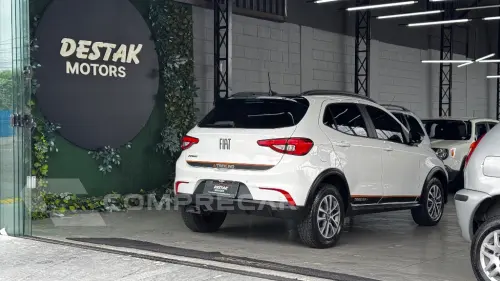 ARGO TREKKING 1.3 8V Flex