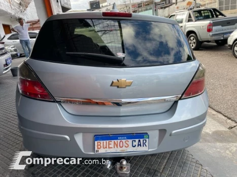 VECTRA HATCH - 2.0 MPFI GT-X HATCH 8V 4P MANUAL