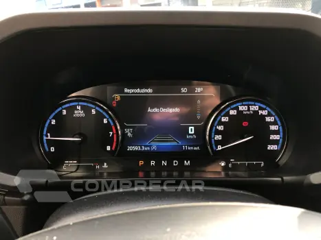 Bronco Sport 2.0 Ecoboost Gasolina Wildtrak 4X4 Selectshift