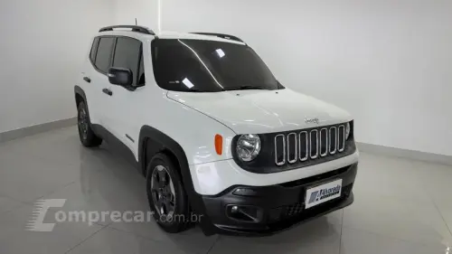 JEEP RENEGADE SPORT MT 4 portas