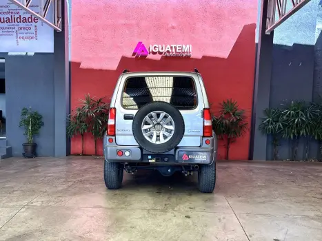 JIMNY 1.3 4SPORT 4X4 16V GASOLINA 2P MANUAL