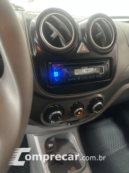 PALIO 1.0 MPI Attractive 8V