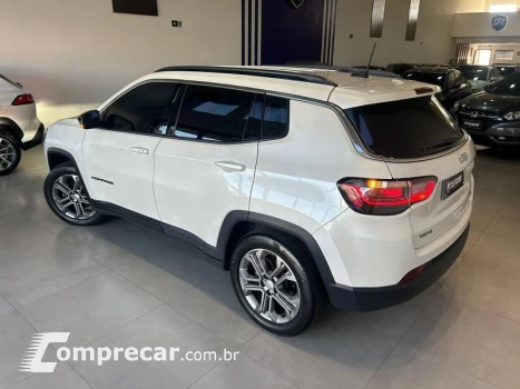 COMPASS LONGITUDE T270 TURBO FLEX AUT.