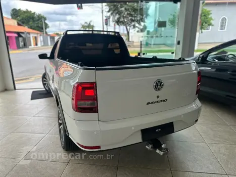 SAVEIRO 1.6 MSI TRENDLINE CS 8V FLEX 2P MANUAL