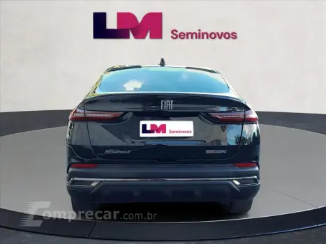 FASTBACK 1.3 TURBO 270 FLEX LIMITED EDITION AT6