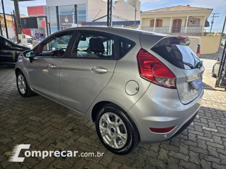 FIESTA HATCH - 1.6 SEL HATCH 16V 4P POWERSHIFT