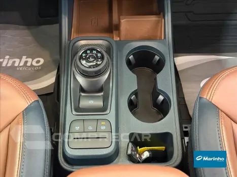 MAVERICK 2.5 HYBRID LARIAT e-CVT